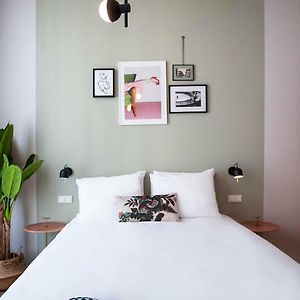 Deluxe Studio met een Queen Size Bed